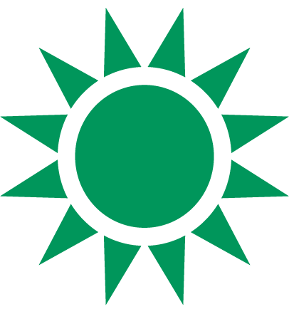 Sun icon