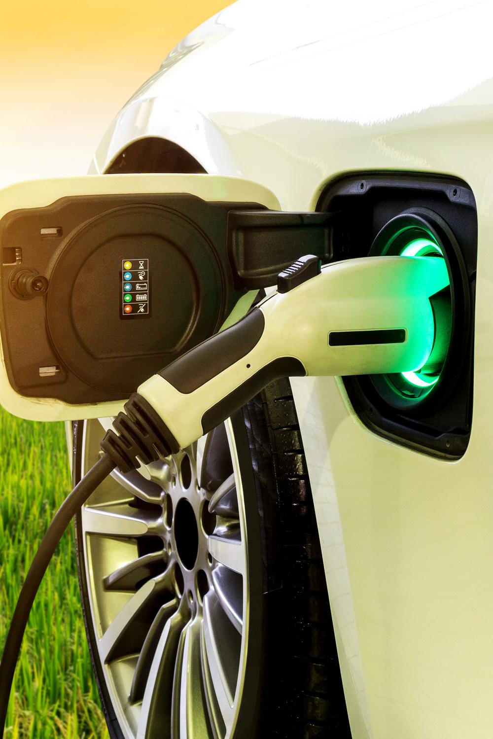 If You Build it They Will Come — Infrastructure for Charging